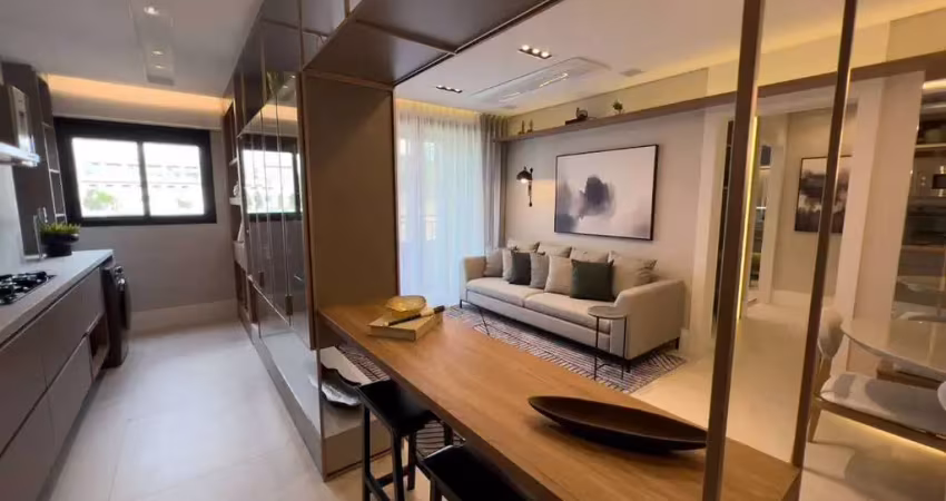 Apartamento com 2 quartos, jardim ana maria - jundiaí