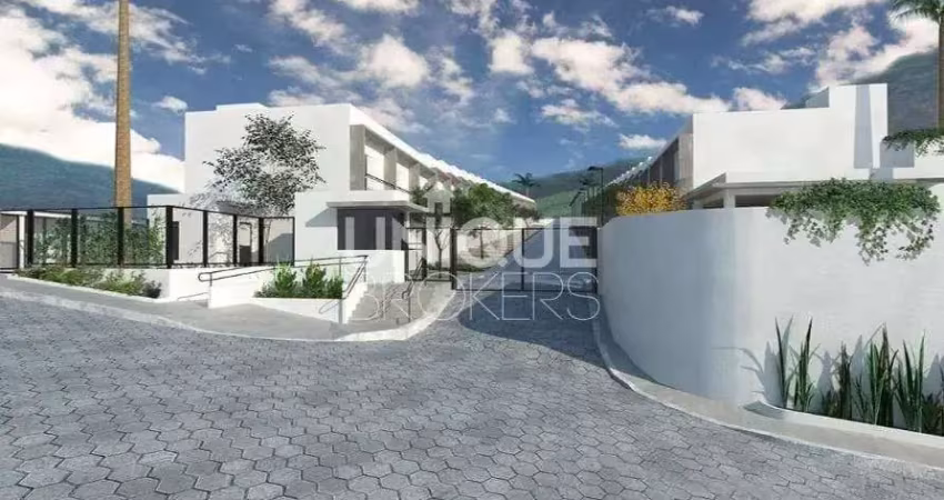 Casa de condomínio com 2 quartos, pinheirinho - jarinu