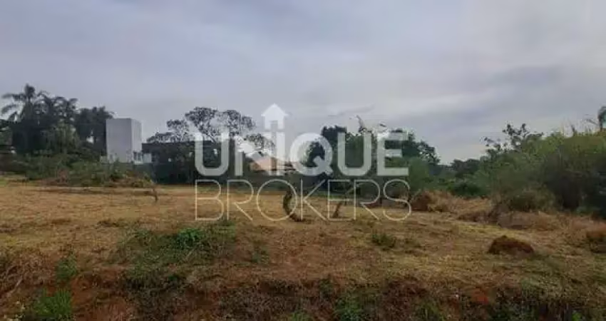 Terreno à venda na Rua Avelina Marquezim Bardi, 24, Caxambu, Jundiaí