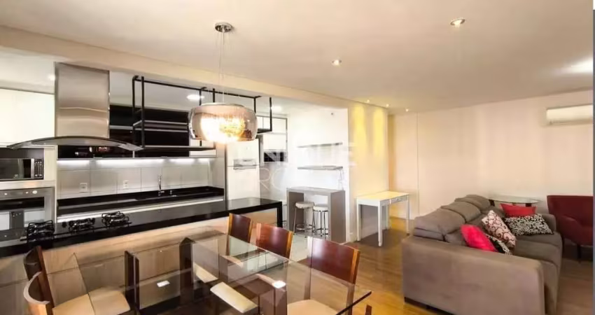 Apartamento com 3 quartos para alugar na Rua Chiara Lubich, 371, Parque Residencial Eloy Chaves, Jundiaí