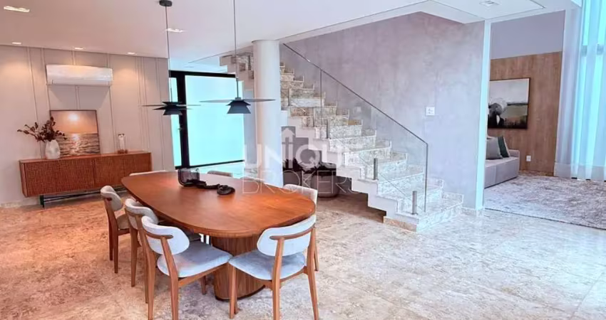 Casa 310 m  com 3 quartos, 3 suítes para locação no veduta residencial
