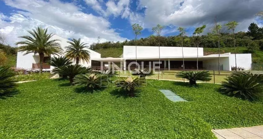 Terreno à venda no alphaville jundiaí i, em jundiaí - sp.