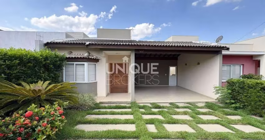 Casa à venda no condomínio terras de gênova em jundiaí