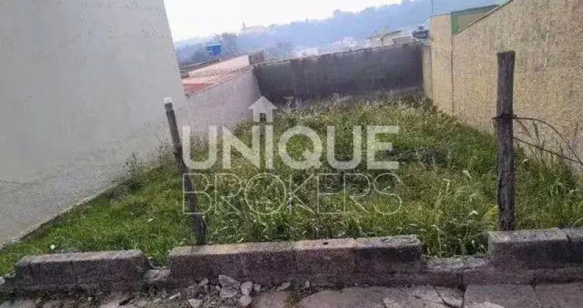 Terreno à venda na Rua Itaici, 55, Jardim Itajaí, Várzea Paulista