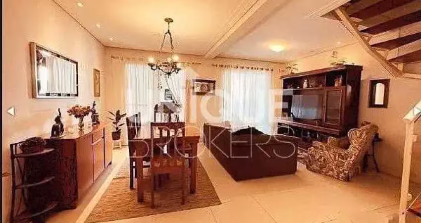 Casa de condomínio com 3 quartos, engordadouro - jundiaí