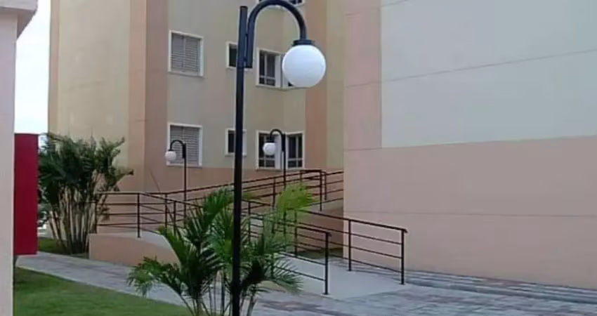 Apartamento para locação no condomínio residencial portal das palmeiras