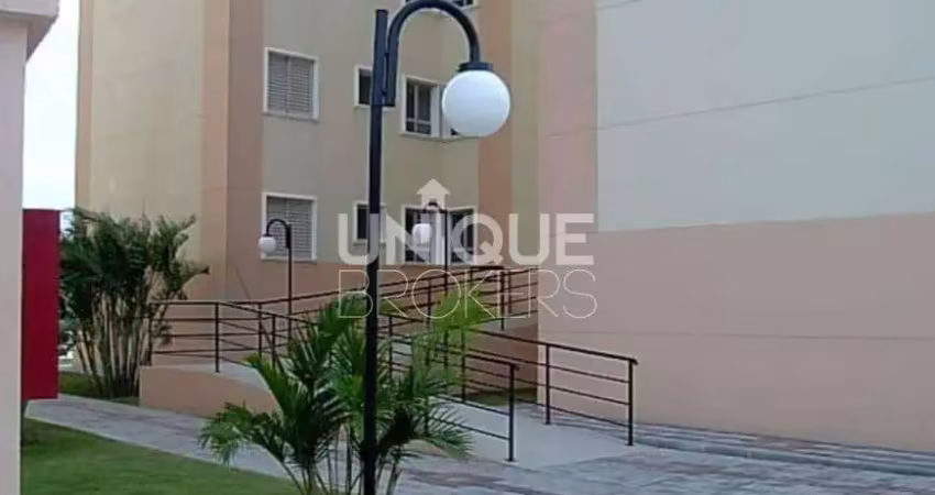 Apartamento para locação no condomínio residencial portal das palmeiras