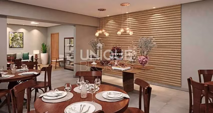 Apartamento com 2 quartos, jardim do lago - jundiaí