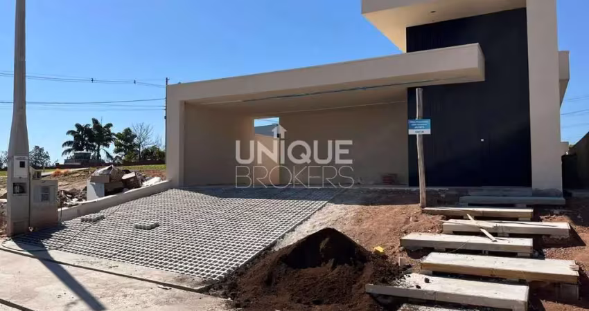 Casa à venda no condomínio residencial villagio azzure - itupeva