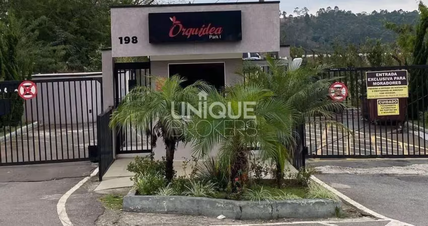 Apartamento à venda no orquídea park em várzea paulista