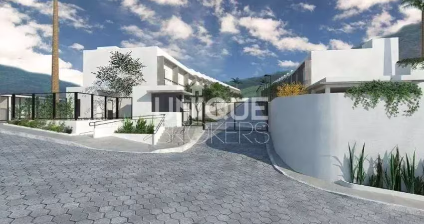 Casa de condomínio com 2 quartos, pinheirinho - jarinu