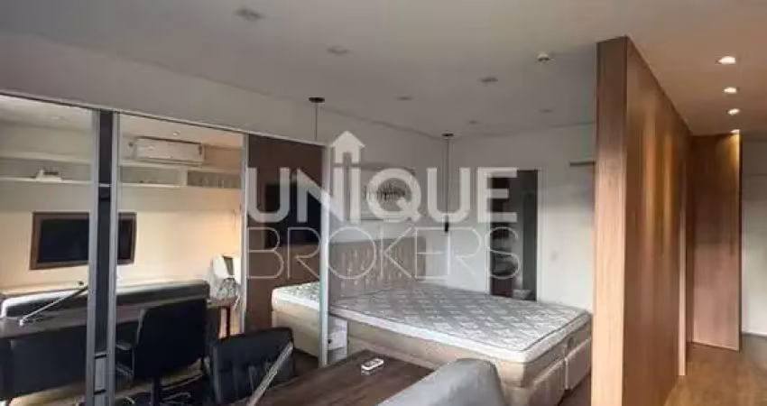 Apartamento com 1 quarto para alugar na Rua Vigário João José Rodrigues, 480, Centro, Jundiaí