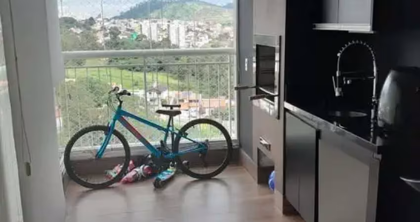 Apartamento a venda no condomínio naturale bairro jardim ana maria jundiaí - sp