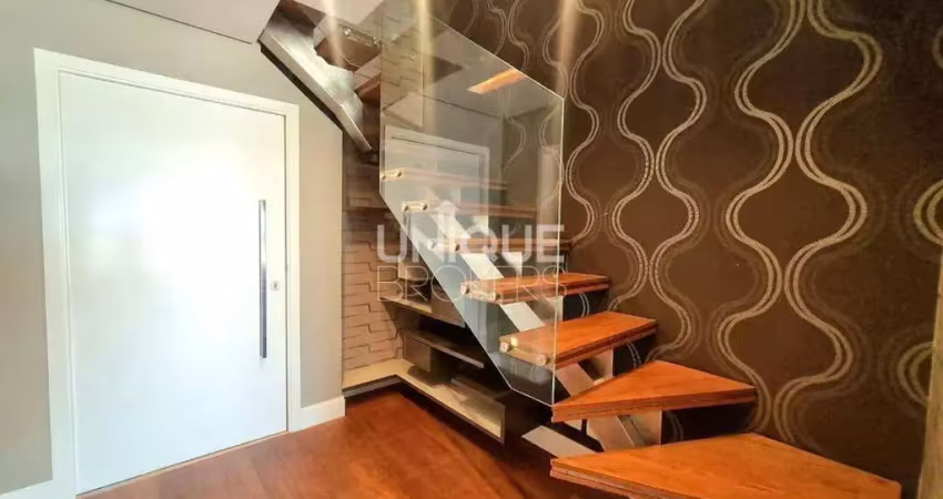 Cobertura duplex 270m  a 2 minutos do jundiaí shopping
