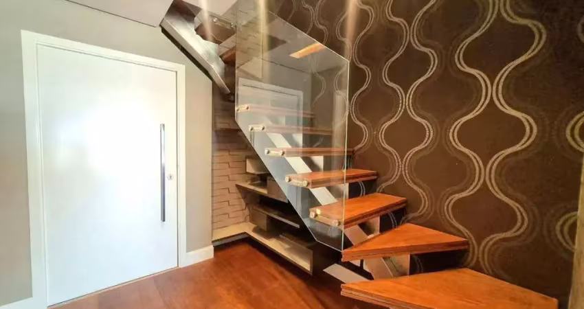 Cobertura duplex 270m  a 2 minutos do jundiaí shopping