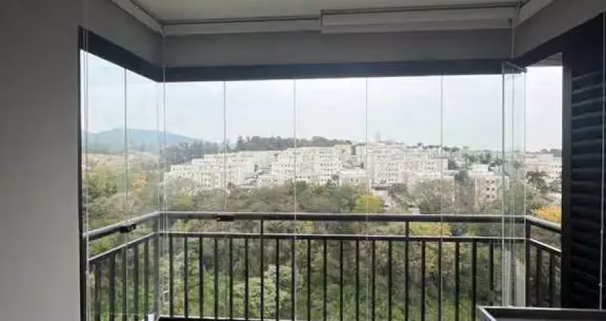 Apartamento para alugar no condomínio bellacqua em jundiaí