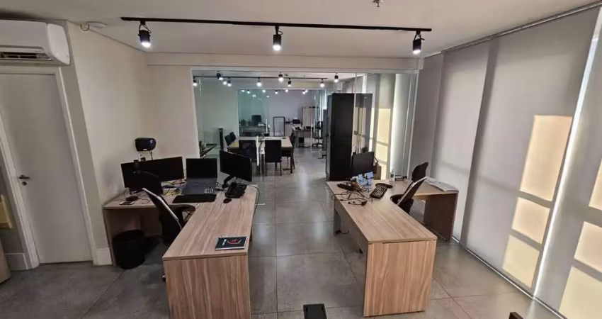 Sala comercial para locação no in design, vila arens - jundiaí