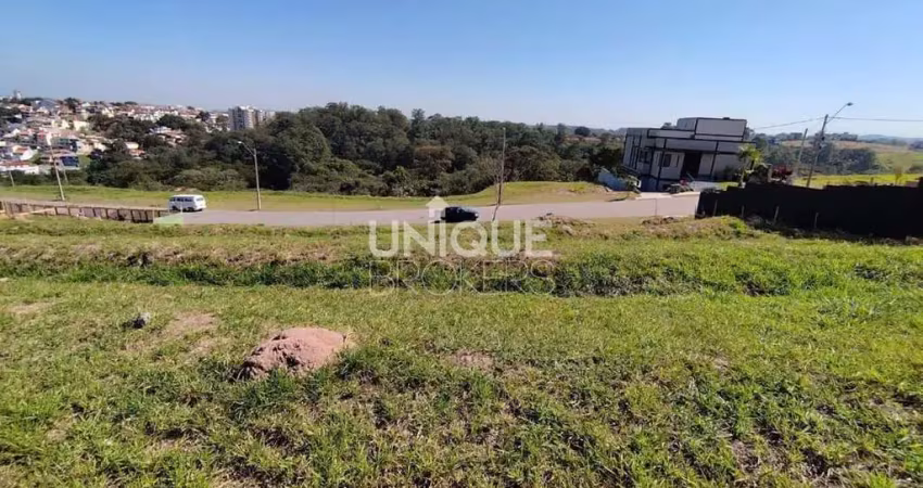 Terreno a venda no condomínio bosque do horto, no bairro horto florestal, jundiaí -sp