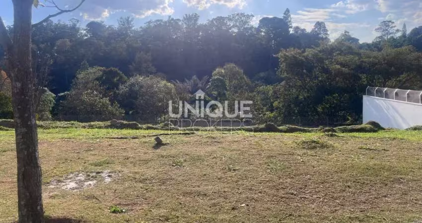 Terreno a venda no condomínio bosque horto, bairro horto florestal, jundiaí - sp
