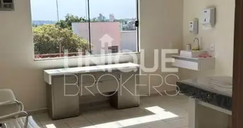 Sala comercial 15metros para locaçao - bairro anhangabaú
