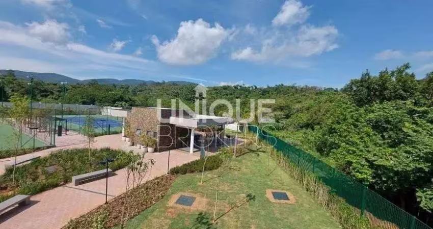 Lote/terreno à venda no condomínio reserva marajoara - jardim das samambaias - jundiaí
