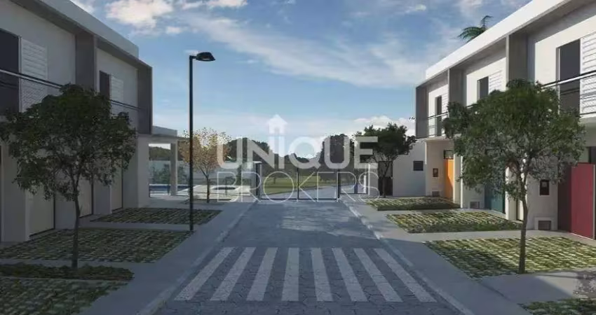 Casa de condomínio com 2 quartos, pinheirinho - jarinu