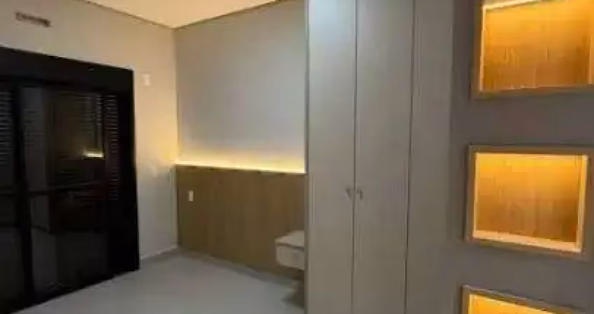 Casa de condomínio com 3 quartos, altos da bela vista - indaiatuba