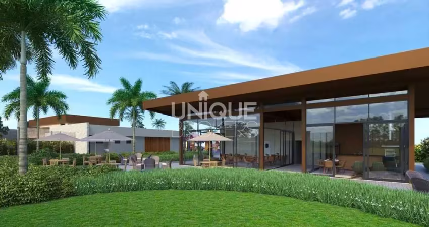 Lote à venda no condomínio reserva castanheira, medeiros - jundiaí