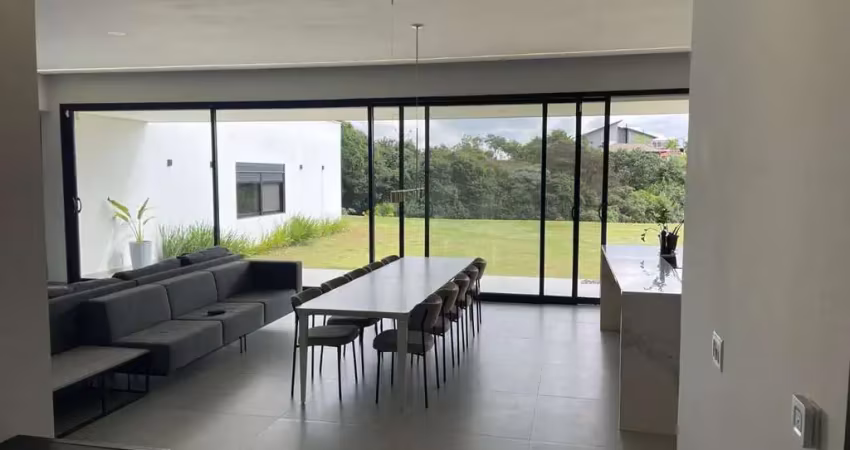 Casa de condomínio à venda no condomínio parque dos manacás, jundiaí - sp.
