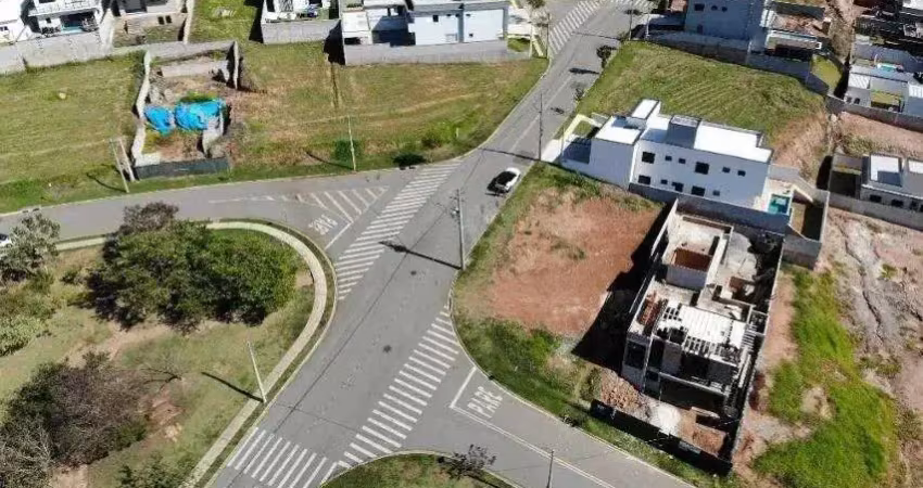 Terreno no  condomínio ecologie, bairro itapema - itatiba
