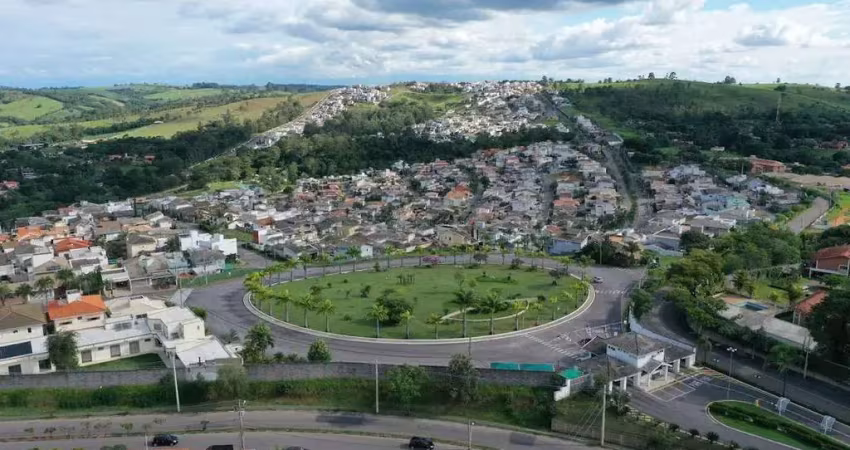 Terreno em condomínio parque das laranjeiras - itatiba