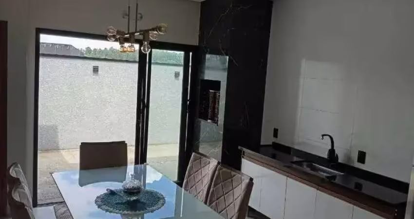 Casa de condomínio com 3 quartos, gran ville são venâncio - itupeva