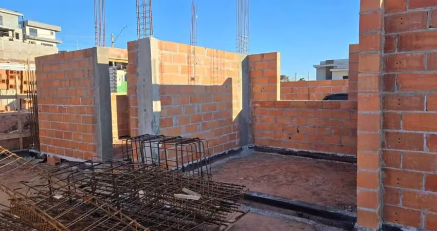 Casa à venda no condomínio san giovani com 3 quartos, jardim arizona - itatiba