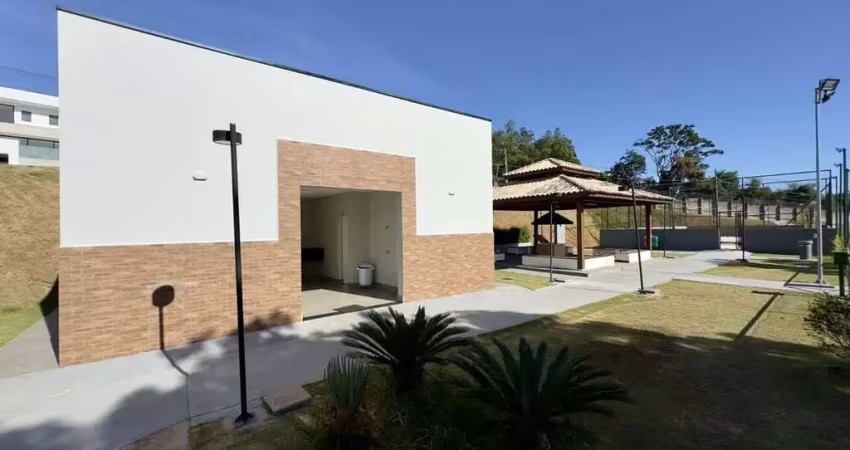 Terreno à venda no condomínio santa isabel ii - louveira