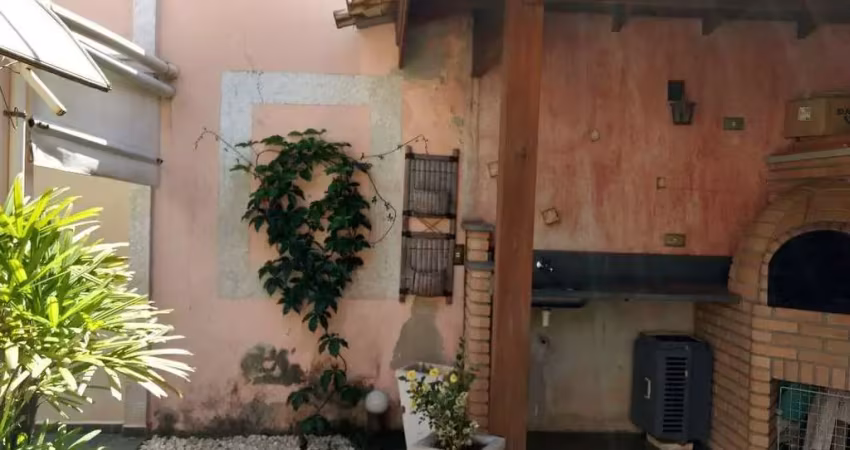 Casa de condomínio com 3 quartos, vila nova - louveira