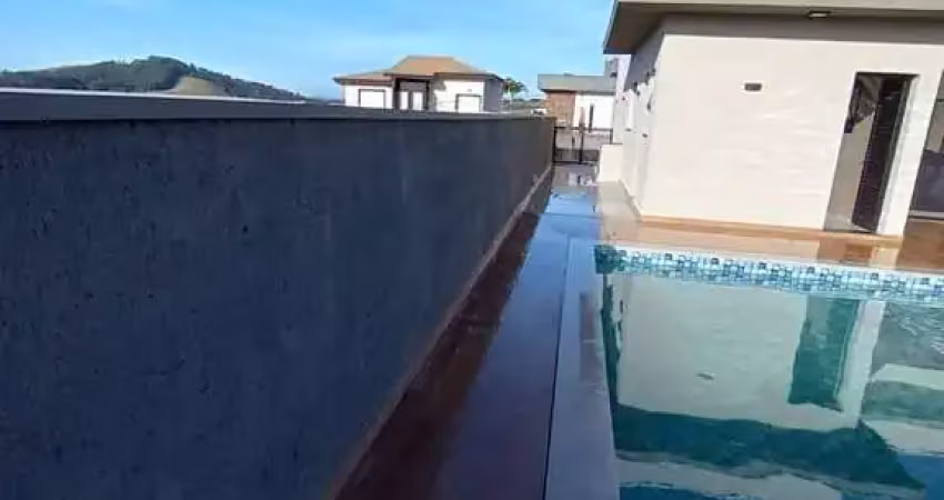 Casa de condomínio com 3 quartos, parque das laranjeiras - itatiba