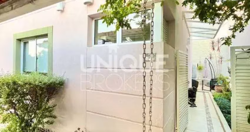 Casa com 3 quartos e suíte no condomínio bella colônia em jundiaí