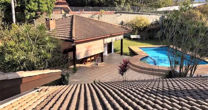 Casa de condomínio com 4 quartos, jardim santa teresa - jundiaí