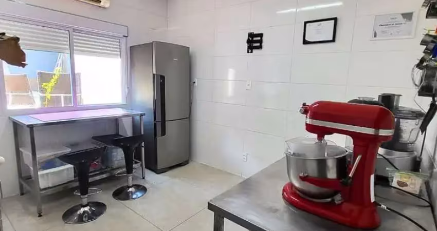 Casa de condomínio com 3 quartos, alphaville - santa de parnaíba
