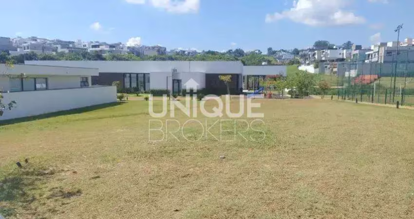 Terreno em condomínio, jardim das samambaias - jundiaí