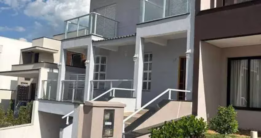 Casa de condomínio com 4 quartos à venda, chácara malota - jundiaí