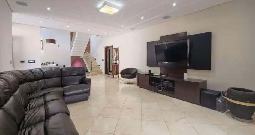 Casa de condomínio com 4 quartos, jardim santa teresa - jundiaí