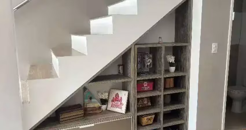 Casa de condomínio com 2 quartos, chácara planalto - jundiaí