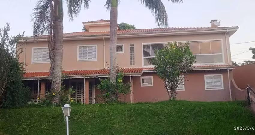 Casa de condomínio com 6 quartos, parque são gabriel - itatiba