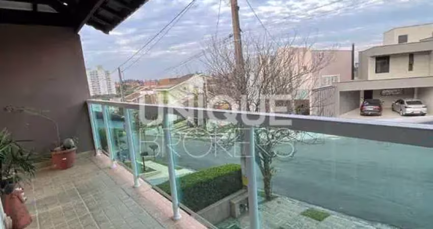 Casa de condomínio com 3 quartos à venda, chácara morada mediterrânea - jundiaí