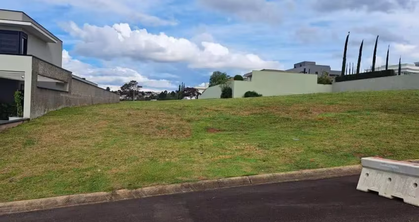 Terreno em condomínio, cidade santos dumont - jundiaí