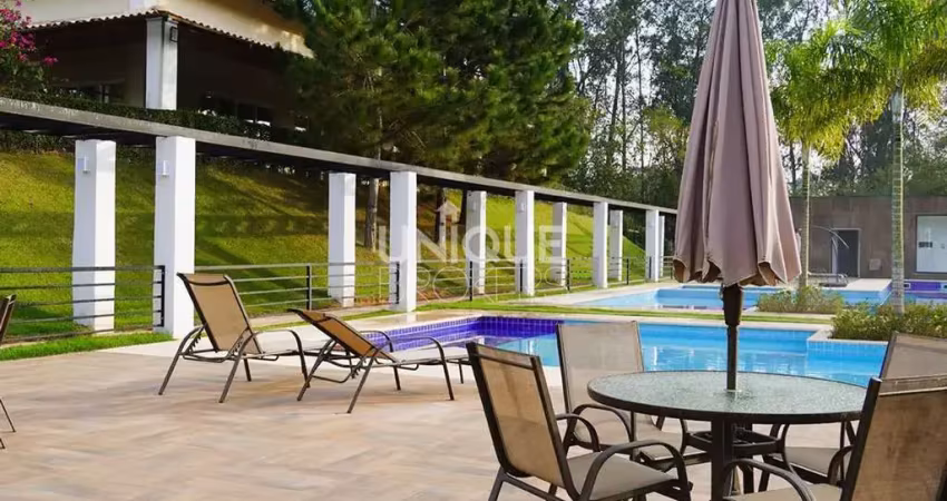 Terreno com 1.000m2 no condomínio terra caxambu, jundiaí-sp