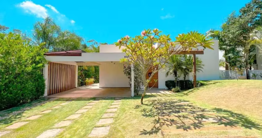 Casa de condomínio com 3 quartos, condomínio terras de santa teresa - vinhedo