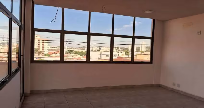 Casa comercial com 1 sala para alugar na Rua Itirapina, 1060, Cidade Luiza, Jundiaí
