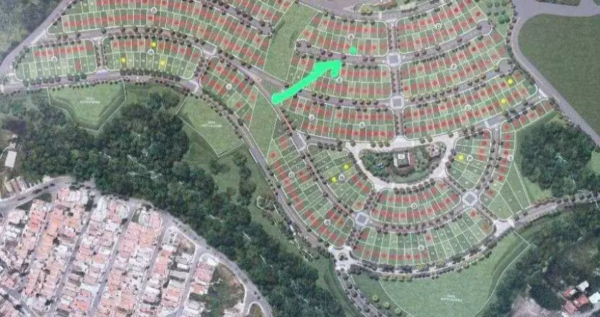 Lote/terreno, condomínio residencial bellano - itatiba